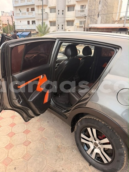 Big with watermark kia sportage dakar dakar 34025