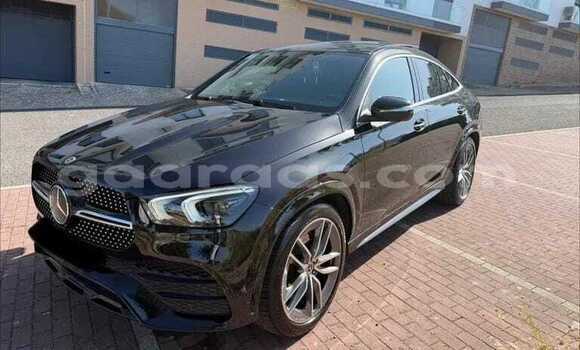 Acheter Occasion Voiture Mercedes‒Benz AMG GLE Coupe Noir à Dakar, Dakar