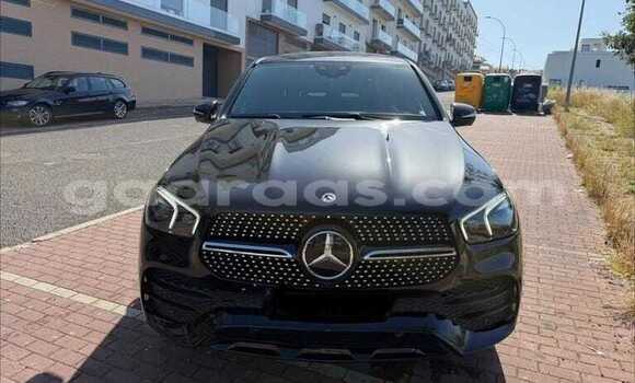 Acheter Occasion Voiture Mercedes‒Benz AMG GLE Coupe Noir à Dakar, Dakar Acheter Occasion Voiture Mercedes‒Benz AMG GLE Coupe Noir à Dakar, Dakar