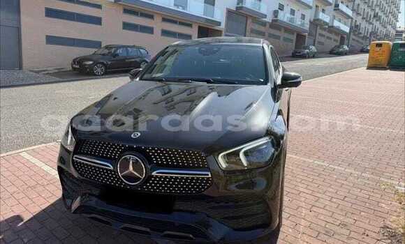 Acheter Occasion Voiture Mercedes‒Benz AMG GLE Coupe Noir à Dakar, Dakar Acheter Occasion Voiture Mercedes‒Benz AMG GLE Coupe Noir à Dakar, Dakar