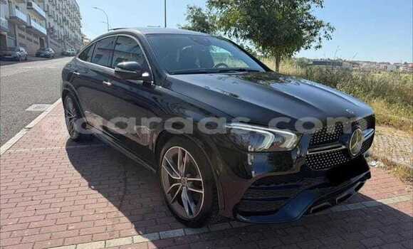 Acheter Occasion Voiture Mercedes‒Benz AMG GLE Coupe Noir à Dakar, Dakar Acheter Occasion Voiture Mercedes‒Benz AMG GLE Coupe Noir à Dakar, Dakar
