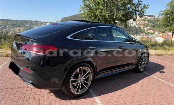 Acheter Occasion Voiture Mercedes‒Benz AMG GLE Coupe Noir à Dakar, Dakar Acheter Occasion Voiture Mercedes‒Benz AMG GLE Coupe Noir à Dakar, Dakar