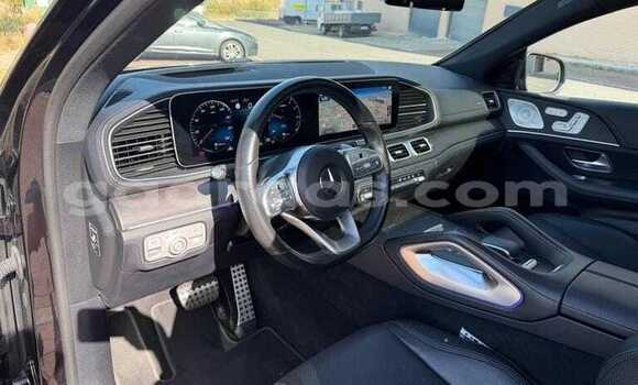 Acheter Occasion Voiture Mercedes‒Benz AMG GLE Coupe Noir à Dakar, Dakar Acheter Occasion Voiture Mercedes‒Benz AMG GLE Coupe Noir à Dakar, Dakar