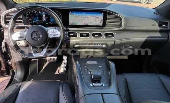 Acheter Occasion Voiture Mercedes‒Benz AMG GLE Coupe Noir à Dakar, Dakar Acheter Occasion Voiture Mercedes‒Benz AMG GLE Coupe Noir à Dakar, Dakar