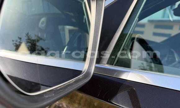 Acheter Occasion Voiture Mercedes‒Benz AMG GLE Coupe Noir à Dakar, Dakar Acheter Occasion Voiture Mercedes‒Benz AMG GLE Coupe Noir à Dakar, Dakar