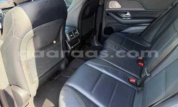 Acheter Occasion Voiture Mercedes‒Benz AMG GLE Coupe Noir à Dakar, Dakar Acheter Occasion Voiture Mercedes‒Benz AMG GLE Coupe Noir à Dakar, Dakar