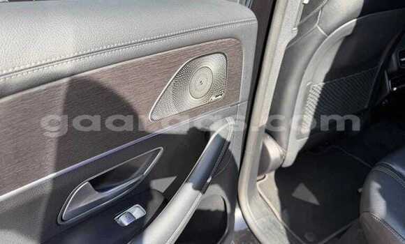 Acheter Occasion Voiture Mercedes‒Benz AMG GLE Coupe Noir à Dakar, Dakar Acheter Occasion Voiture Mercedes‒Benz AMG GLE Coupe Noir à Dakar, Dakar