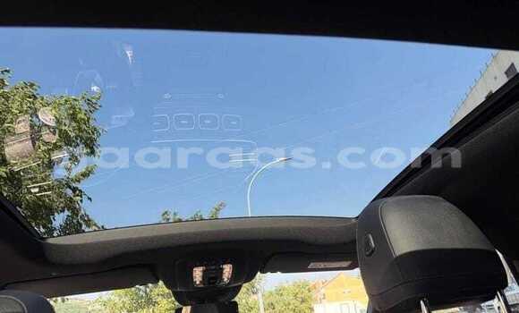 Acheter Occasion Voiture Mercedes‒Benz AMG GLE Coupe Noir à Dakar, Dakar Acheter Occasion Voiture Mercedes‒Benz AMG GLE Coupe Noir à Dakar, Dakar