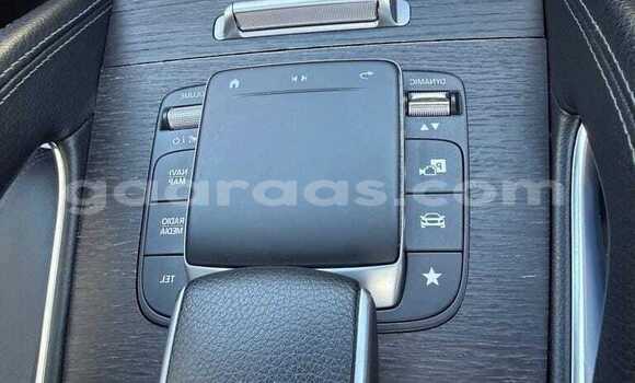 Acheter Occasion Voiture Mercedes‒Benz AMG GLE Coupe Noir à Dakar, Dakar Acheter Occasion Voiture Mercedes‒Benz AMG GLE Coupe Noir à Dakar, Dakar