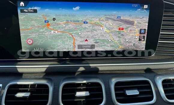 Acheter Occasion Voiture Mercedes‒Benz AMG GLE Coupe Noir à Dakar, Dakar Acheter Occasion Voiture Mercedes‒Benz AMG GLE Coupe Noir à Dakar, Dakar