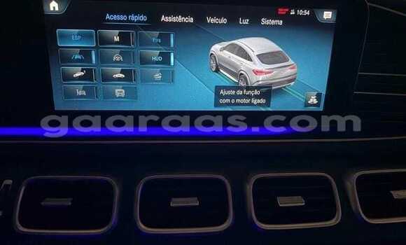 Acheter Occasion Voiture Mercedes‒Benz AMG GLE Coupe Noir à Dakar, Dakar Acheter Occasion Voiture Mercedes‒Benz AMG GLE Coupe Noir à Dakar, Dakar