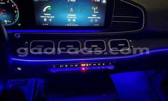 Acheter Occasion Voiture Mercedes‒Benz AMG GLE Coupe Noir à Dakar, Dakar Acheter Occasion Voiture Mercedes‒Benz AMG GLE Coupe Noir à Dakar, Dakar