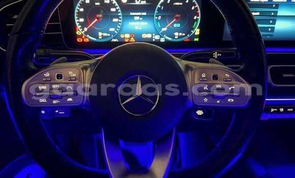 Acheter Occasion Voiture Mercedes‒Benz AMG GLE Coupe Noir à Dakar, Dakar Acheter Occasion Voiture Mercedes‒Benz AMG GLE Coupe Noir à Dakar, Dakar
