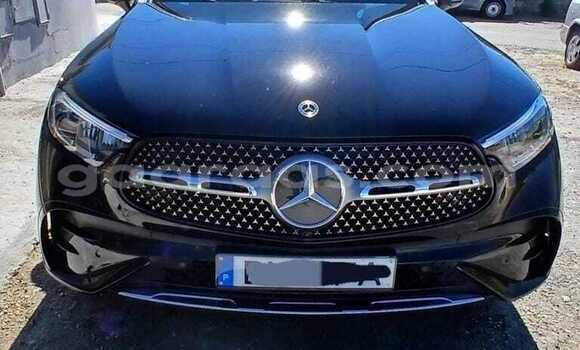 Acheter Occasion Voiture Mercedes‒Benz GLC Noir à Dakar, Dakar