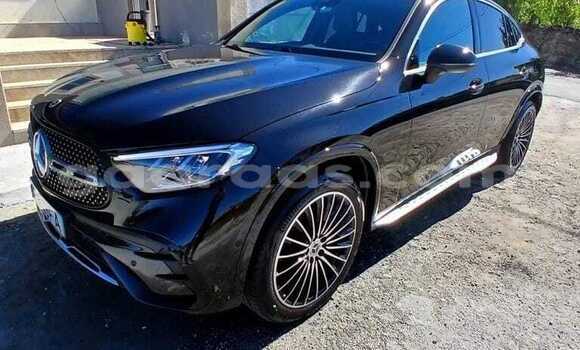 Acheter Occasion Voiture Mercedes‒Benz GLC Noir à Dakar, Dakar Acheter Occasion Voiture Mercedes‒Benz GLC Noir à Dakar, Dakar