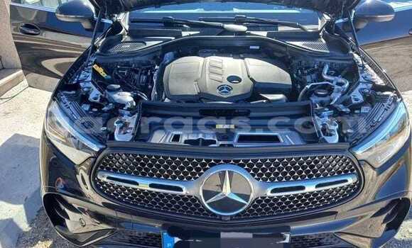 Acheter Occasion Voiture Mercedes‒Benz GLC Noir à Dakar, Dakar Acheter Occasion Voiture Mercedes‒Benz GLC Noir à Dakar, Dakar