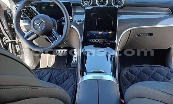 Acheter Occasion Voiture Mercedes‒Benz GLC Noir à Dakar, Dakar Acheter Occasion Voiture Mercedes‒Benz GLC Noir à Dakar, Dakar