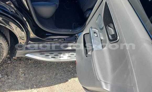 Acheter Occasion Voiture Mercedes‒Benz GLC Noir à Dakar, Dakar Acheter Occasion Voiture Mercedes‒Benz GLC Noir à Dakar, Dakar