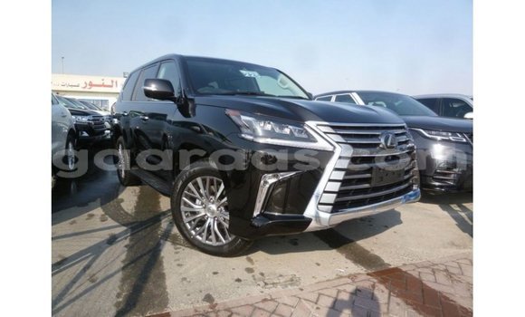Acheter Import Voiture Lexus LX Noir à Import - Dubai, Dakar Acheter Import Voiture Lexus LX Noir à Import - Dubai, Dakar