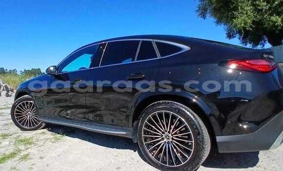 Acheter Occasion Voiture Mercedes‒Benz GLC Noir à Dakar, Dakar Acheter Occasion Voiture Mercedes‒Benz GLC Noir à Dakar, Dakar