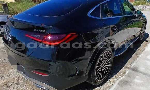 Acheter Occasion Voiture Mercedes‒Benz GLC Noir à Dakar, Dakar Acheter Occasion Voiture Mercedes‒Benz GLC Noir à Dakar, Dakar