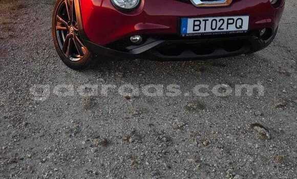 Acheter Occasion Voiture Nissan Qashqai Rouge à Dabo, Kolda