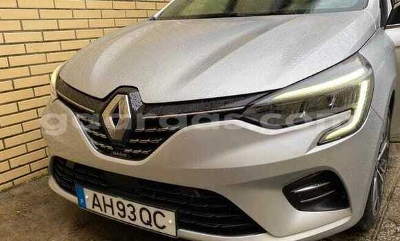 Acheter Occasion Voiture Renault Clio Gris à Bignona, Ziguinchor