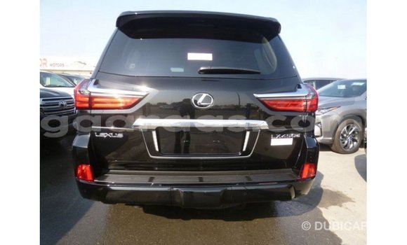Acheter Import Voiture Lexus LX Noir à Import - Dubai, Dakar Acheter Import Voiture Lexus LX Noir à Import - Dubai, Dakar
