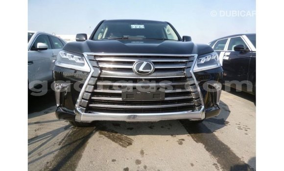 Acheter Import Voiture Lexus LX Noir à Import - Dubai, Dakar Acheter Import Voiture Lexus LX Noir à Import - Dubai, Dakar