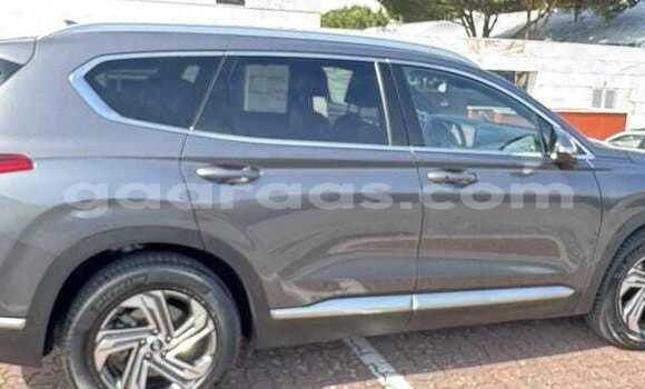 Acheter Occasion Voiture Hyundai Santa Fe Gris à Dabo, Kolda Acheter Occasion Voiture Hyundai Santa Fe Gris à Dabo, Kolda