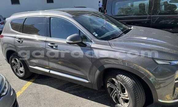 Acheter Occasion Voiture Hyundai Santa Fe Gris à Dabo, Kolda Acheter Occasion Voiture Hyundai Santa Fe Gris à Dabo, Kolda