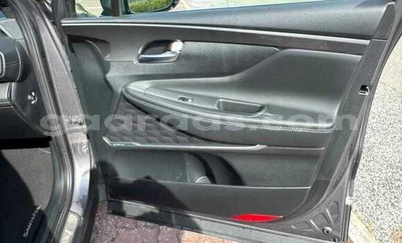 Acheter Occasion Voiture Hyundai Santa Fe Gris à Dabo, Kolda Acheter Occasion Voiture Hyundai Santa Fe Gris à Dabo, Kolda