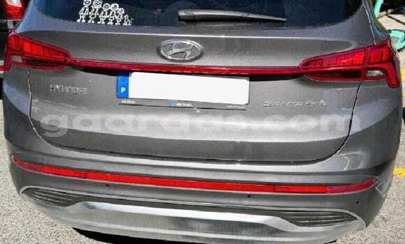 Acheter Occasion Voiture Hyundai Santa Fe Gris à Dabo, Kolda Acheter Occasion Voiture Hyundai Santa Fe Gris à Dabo, Kolda