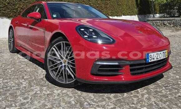 Acheter Occasion Voiture Porsche Panamera Rouge à Dahra, Louga Acheter Occasion Voiture Porsche Panamera Rouge à Dahra, Louga