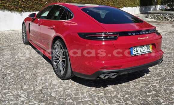 Acheter Occasion Voiture Porsche Panamera Rouge à Dahra, Louga Acheter Occasion Voiture Porsche Panamera Rouge à Dahra, Louga