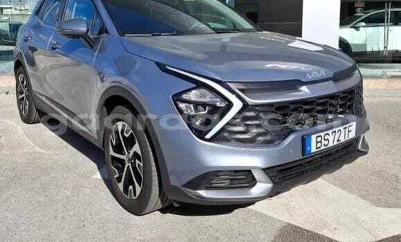 Acheter Occasion Voiture Kia Sportage Gris métalisé à Dabo, Kolda