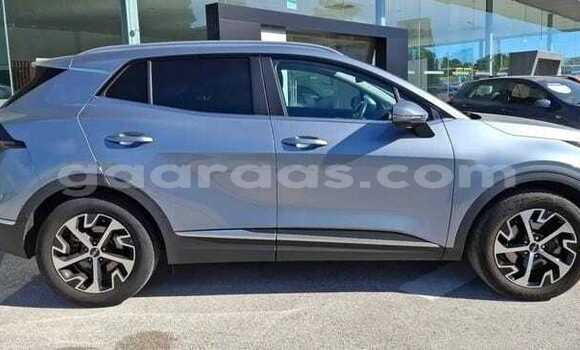 Acheter Occasion Voiture Kia Sportage Gris métalisé à Dabo, Kolda Acheter Occasion Voiture Kia Sportage Gris métalisé à Dabo, Kolda