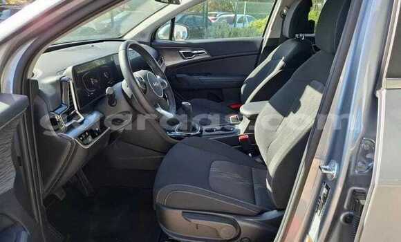 Acheter Occasion Voiture Kia Sportage Gris métalisé à Dabo, Kolda Acheter Occasion Voiture Kia Sportage Gris métalisé à Dabo, Kolda