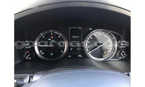 Acheter Import Voiture Lexus LX Noir à Import - Dubai, Dakar Acheter Import Voiture Lexus LX Noir à Import - Dubai, Dakar