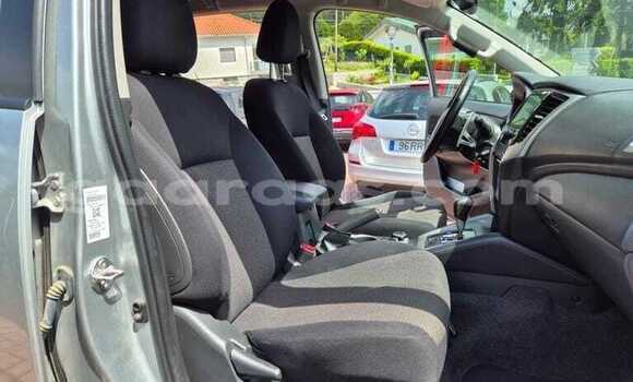 Acheter Occasion Voiture Mitsubishi L200 Gris à Bignona, Ziguinchor Acheter Occasion Voiture Mitsubishi L200 Gris à Bignona, Ziguinchor