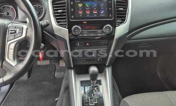 Acheter Occasion Voiture Mitsubishi L200 Gris à Bignona, Ziguinchor Acheter Occasion Voiture Mitsubishi L200 Gris à Bignona, Ziguinchor
