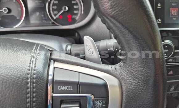Acheter Occasion Voiture Mitsubishi L200 Gris à Bignona, Ziguinchor Acheter Occasion Voiture Mitsubishi L200 Gris à Bignona, Ziguinchor