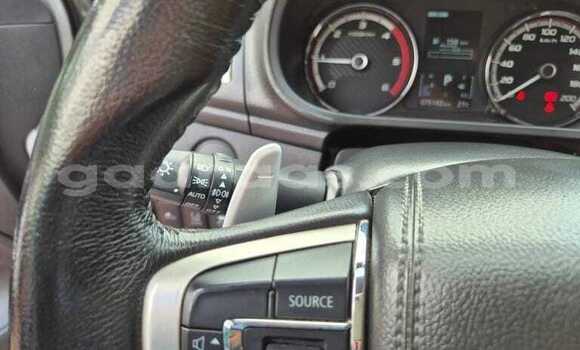 Acheter Occasion Voiture Mitsubishi L200 Gris à Bignona, Ziguinchor Acheter Occasion Voiture Mitsubishi L200 Gris à Bignona, Ziguinchor