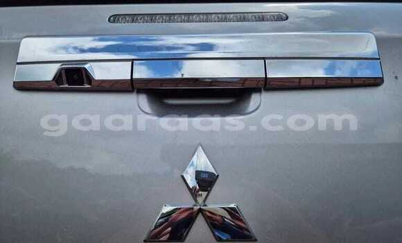 Acheter Occasion Voiture Mitsubishi L200 Gris à Bignona, Ziguinchor Acheter Occasion Voiture Mitsubishi L200 Gris à Bignona, Ziguinchor