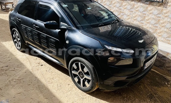 Acheter Occasion Voiture Citroen C4 cactus Noir à Dakar, Dakar