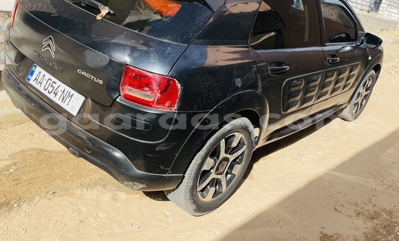 Acheter Occasion Voiture Citroen C4 cactus Noir à Dakar, Dakar Acheter Occasion Voiture Citroen C4 cactus Noir à Dakar, Dakar
