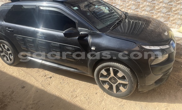 Acheter Occasion Voiture Citroen C4 cactus Noir à Dakar, Dakar Acheter Occasion Voiture Citroen C4 cactus Noir à Dakar, Dakar