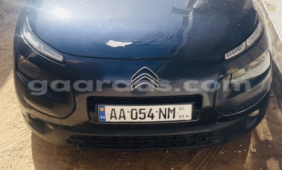 Acheter Occasion Voiture Citroen C4 cactus Noir à Dakar, Dakar Acheter Occasion Voiture Citroen C4 cactus Noir à Dakar, Dakar