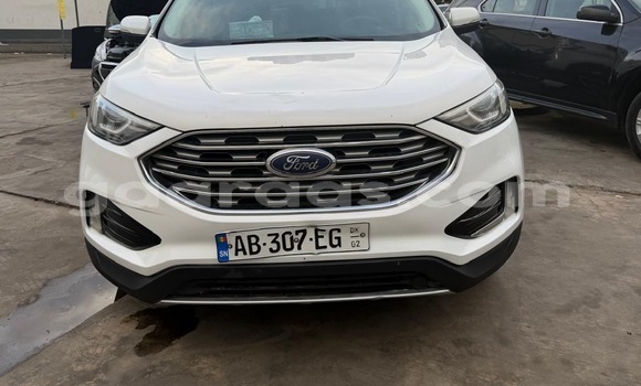 Acheter Occasion Voiture Ford Edge Blanc à Dakar, Dakar