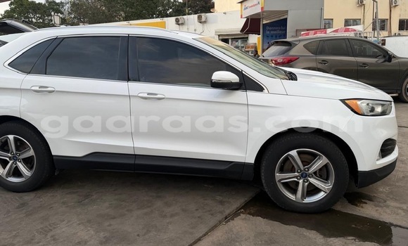 Acheter Occasion Voiture Ford Edge Blanc à Dakar, Dakar Acheter Occasion Voiture Ford Edge Blanc à Dakar, Dakar